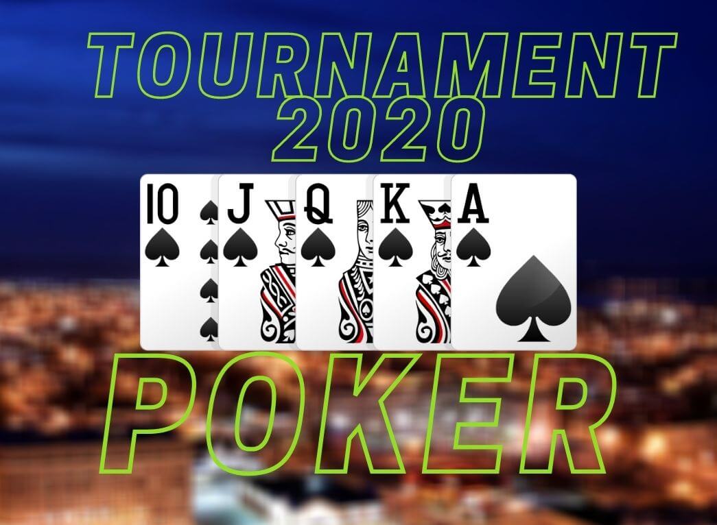 Borgata atlantic city poker tournaments 2020